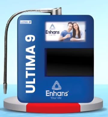 Enhans - Ultima 9